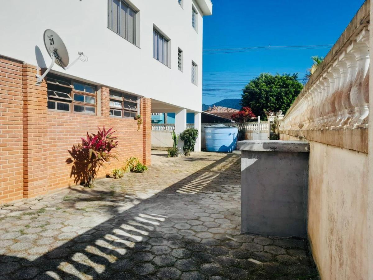 Apartamento Em Ubatuba Εξωτερικό φωτογραφία