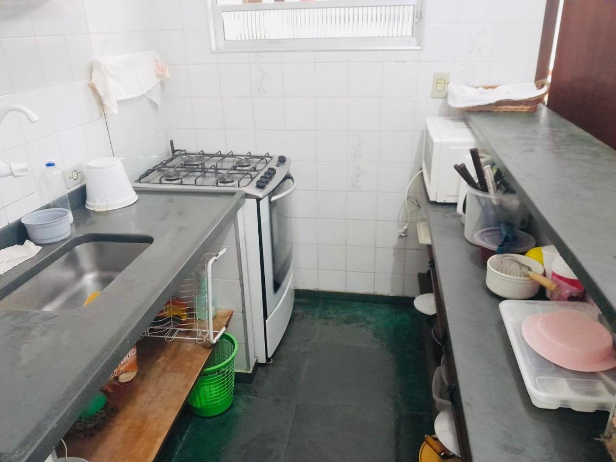 Apartamento Em Ubatuba Εξωτερικό φωτογραφία